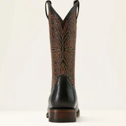 Sting Wide Square Toe Cowboy Boot