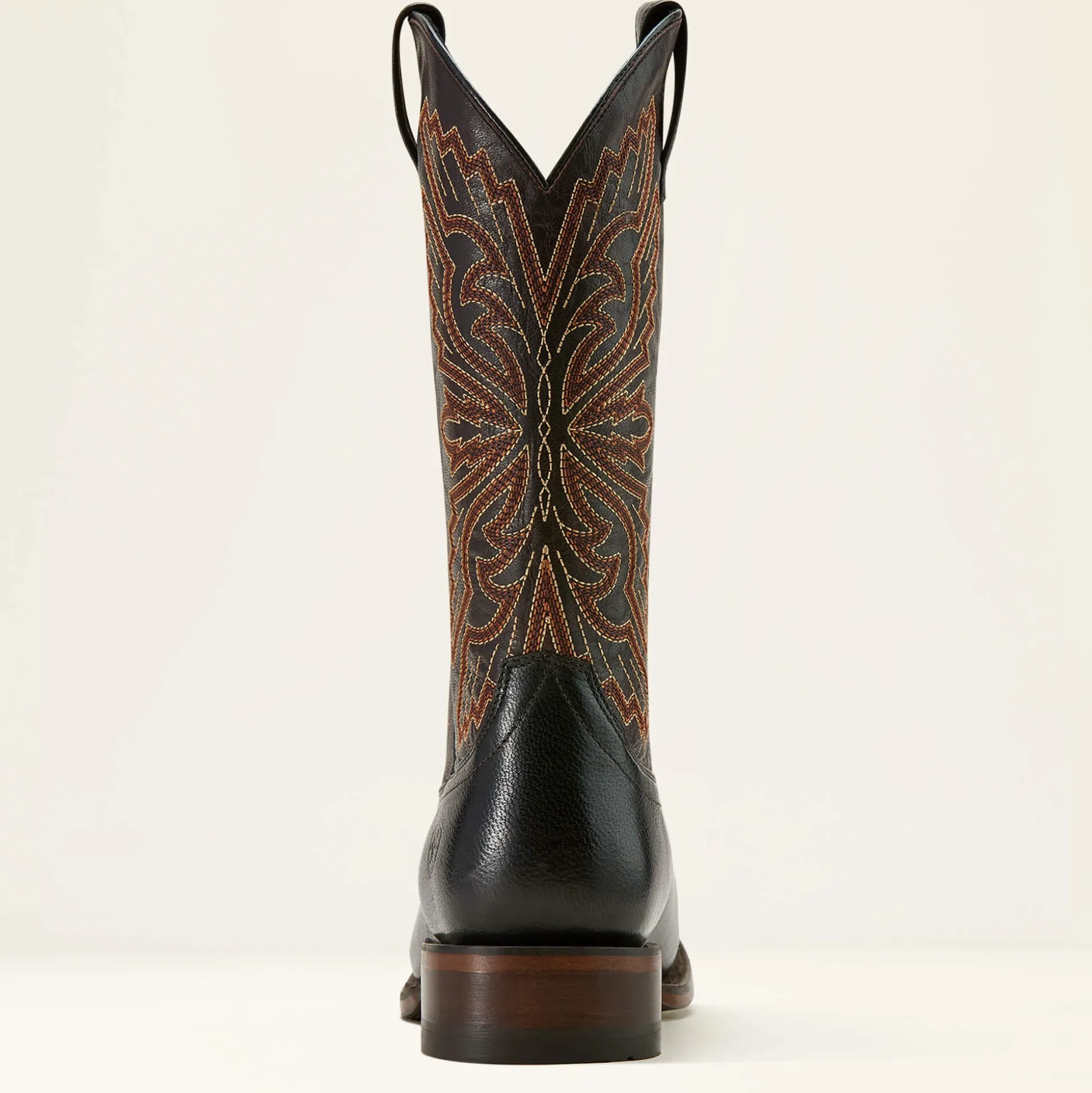 Sting Wide Square Toe Cowboy Boot