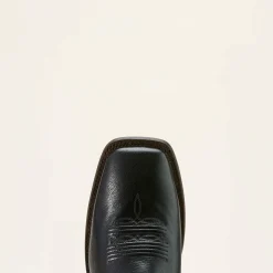 Sting Wide Square Toe Cowboy Boot
