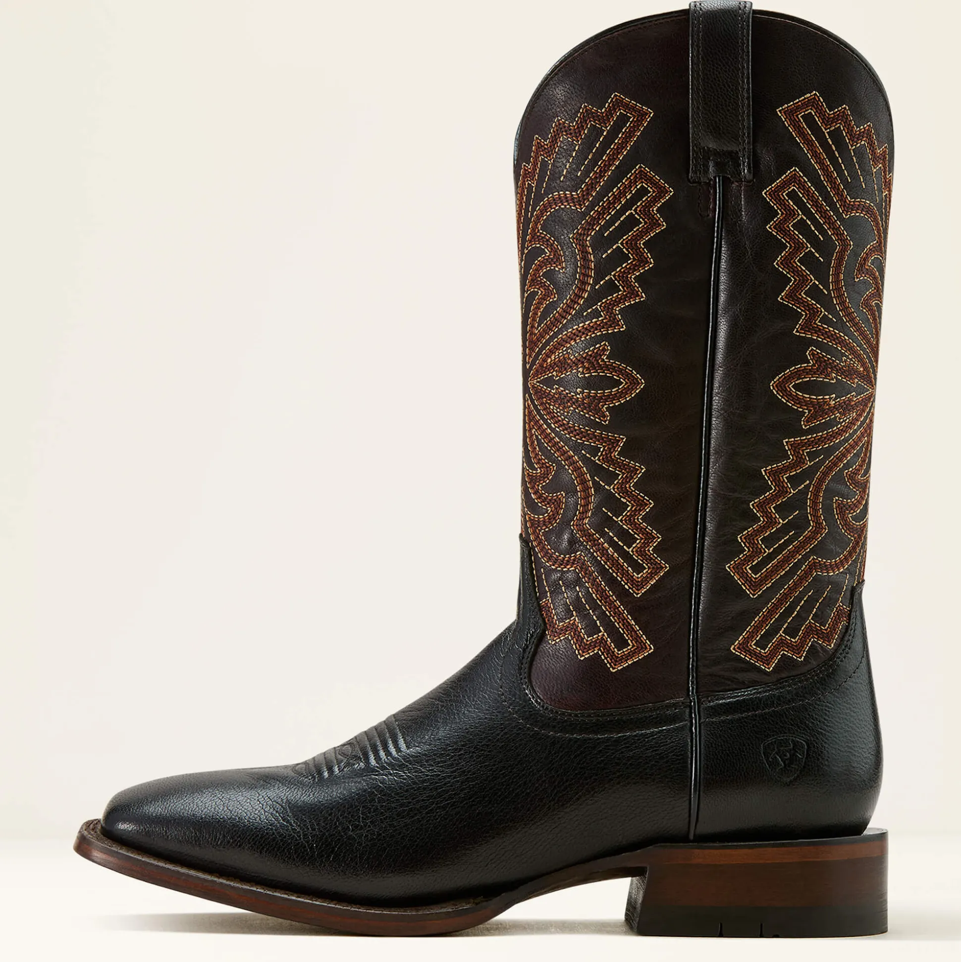 Sting Wide Square Toe Cowboy Boot