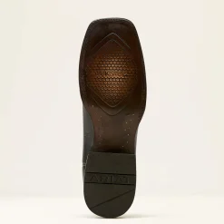 Sting Wide Square Toe Cowboy Boot