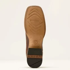 Sting Wide Square Toe Cowboy Boot