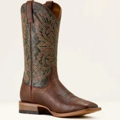 Sting Wide Square Toe Cowboy Boot