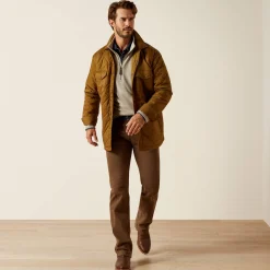 Stinson Shirt Jacket
