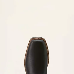Stoney Creek Square Toe Western Boot