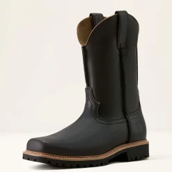 Stoney Creek Square Toe Western Boot