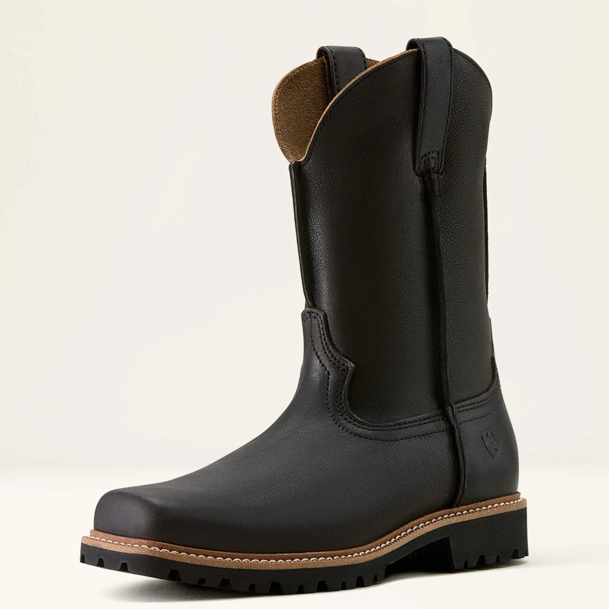 Stoney Creek Square Toe Western Boot