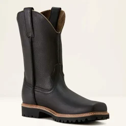 Stoney Creek Square Toe Western Boot