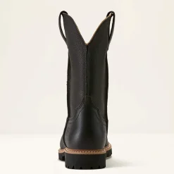 Stoney Creek Square Toe Western Boot