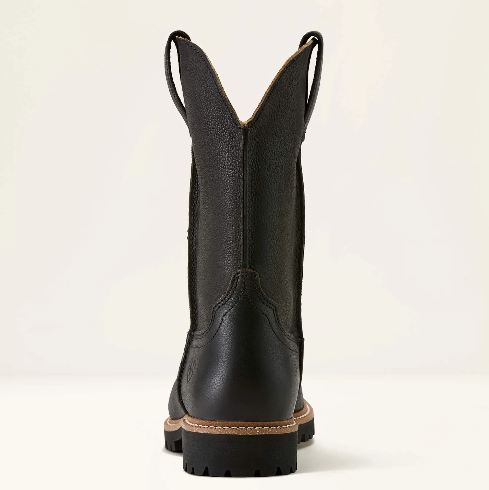 Stoney Creek Square Toe Western Boot