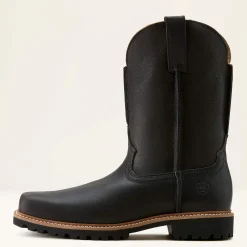 Stoney Creek Square Toe Western Boot