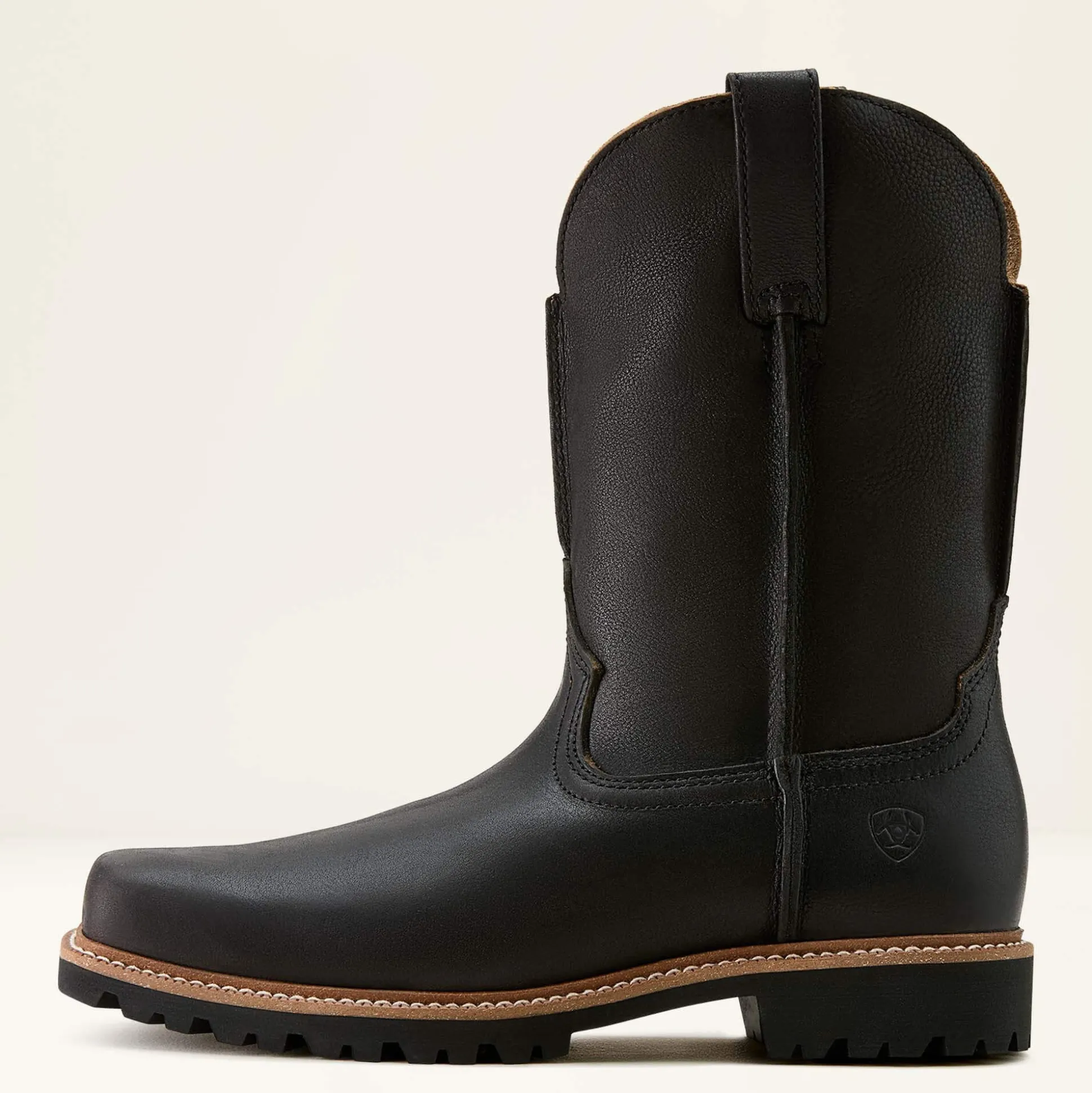 Stoney Creek Square Toe Western Boot