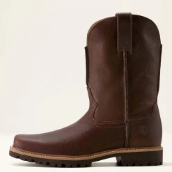 Stoney Creek Square Toe Western Boot