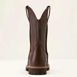 Stoney Creek Square Toe Western Boot