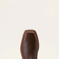 Stoney Creek Square Toe Western Boot