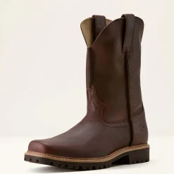 Stoney Creek Square Toe Western Boot