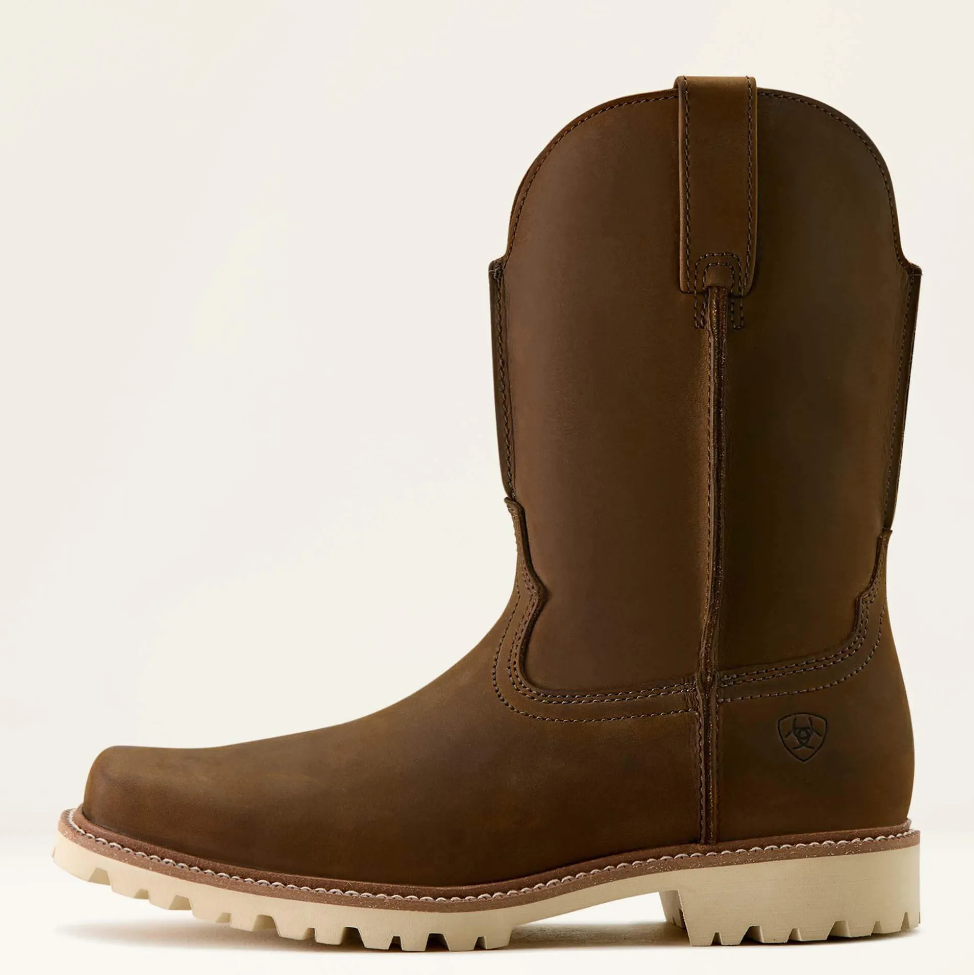 Stoney Creek Square Toe Western Boot