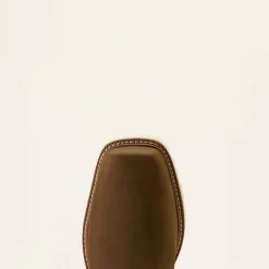 Stoney Creek Square Toe Western Boot