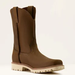 Stoney Creek Square Toe Western Boot