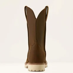 Stoney Creek Square Toe Western Boot