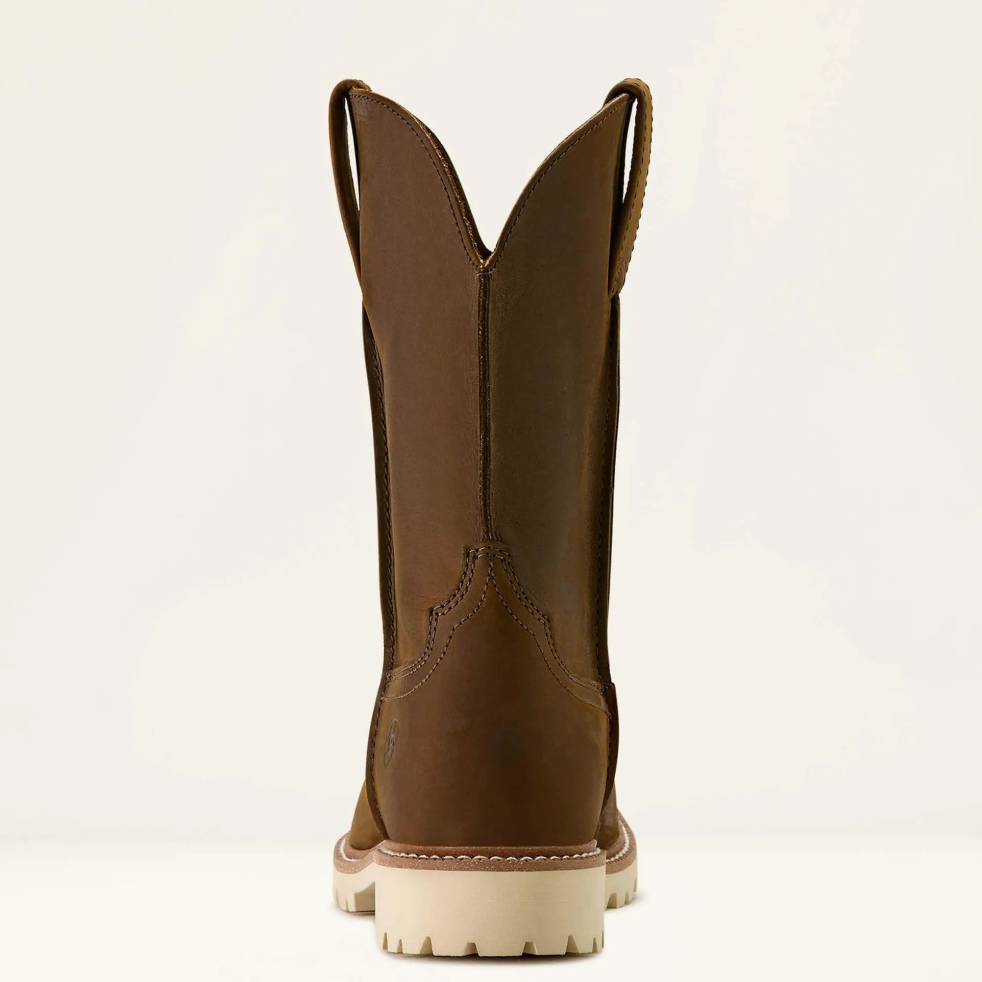 Stoney Creek Square Toe Western Boot