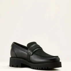 Stratford Lug Loafer