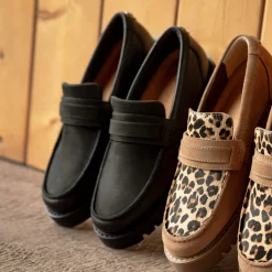 Stratford Lug Loafer