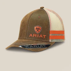 Structured Medium High Cap