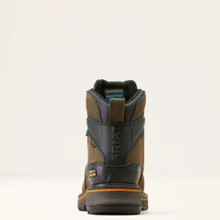 Stump Jumper 6" BOA Waterproof Composite Toe Work Boot
