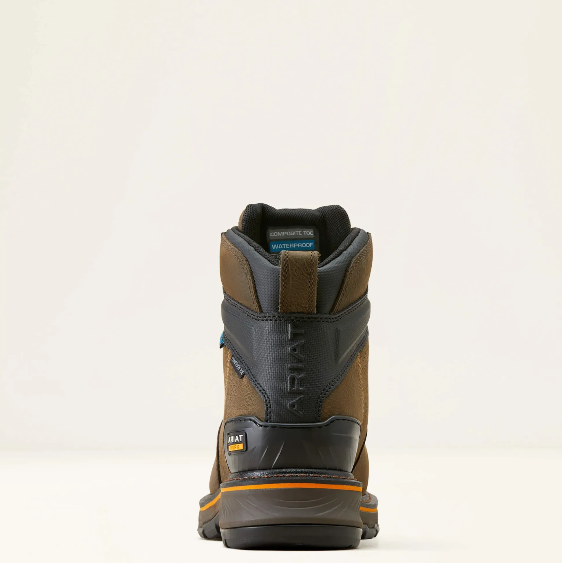 Stump Jumper 6" BOA Waterproof Composite Toe Work Boot