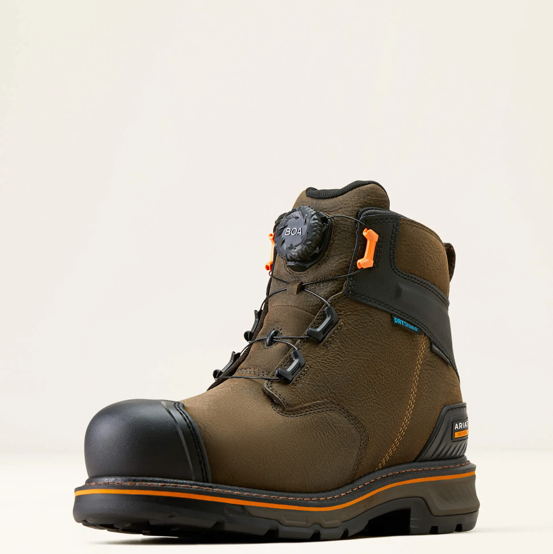 Stump Jumper 6" BOA Waterproof Composite Toe Work Boot
