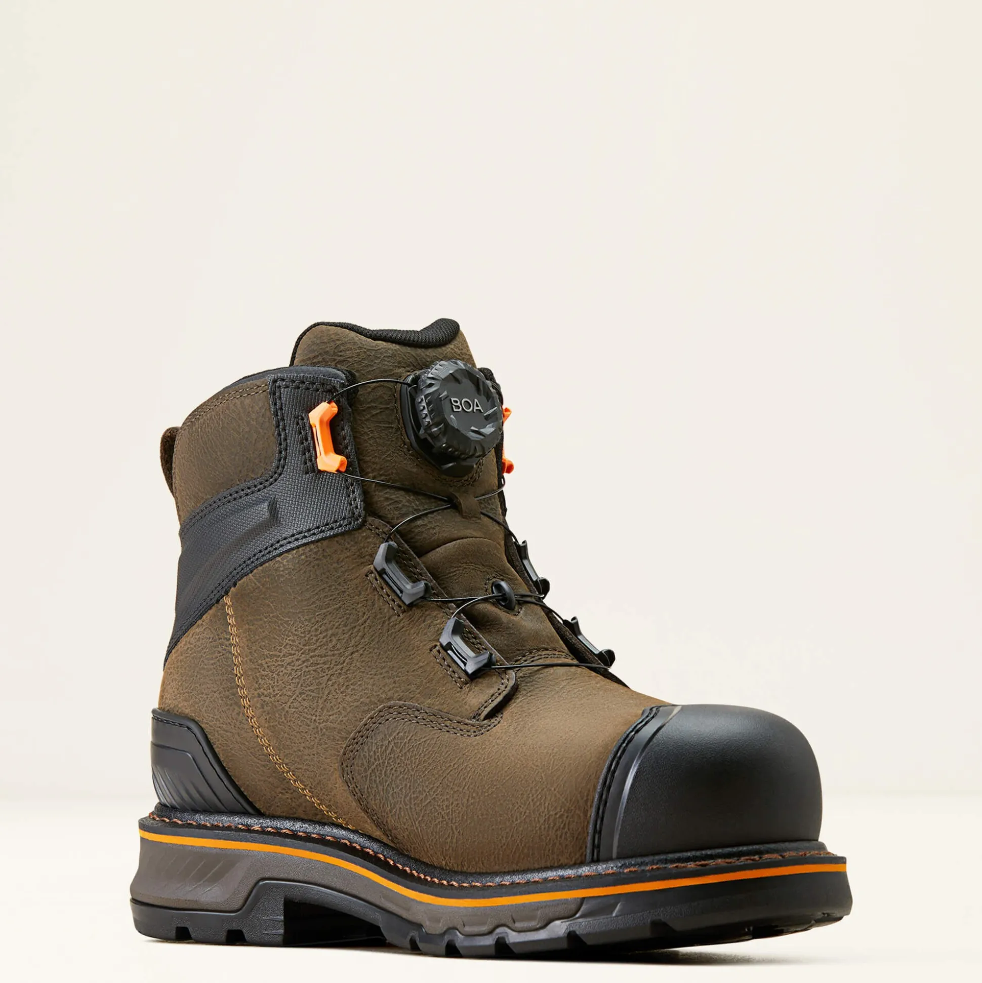Stump Jumper 6" BOA Waterproof Composite Toe Work Boot