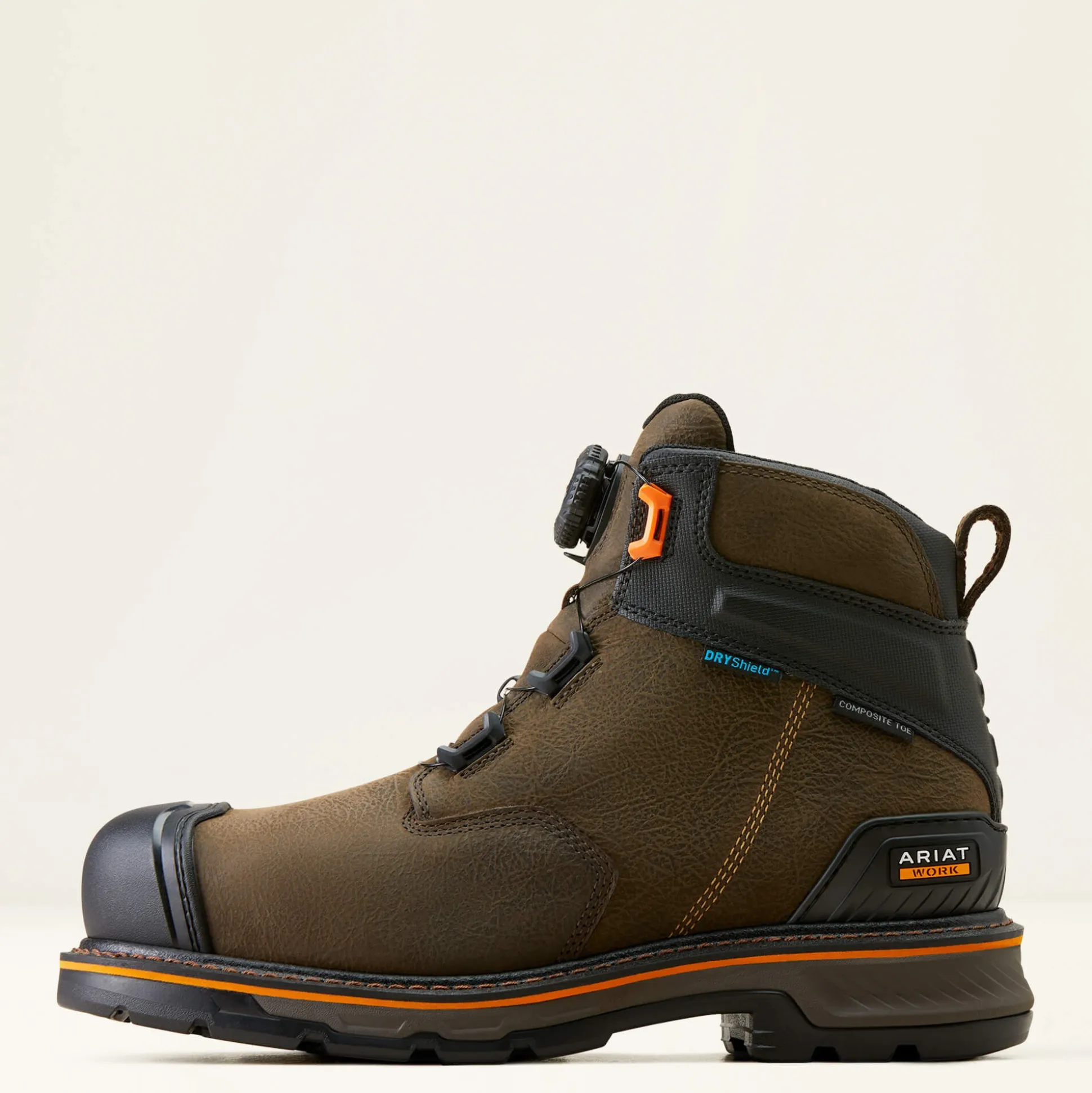 Stump Jumper 6" BOA Waterproof Composite Toe Work Boot