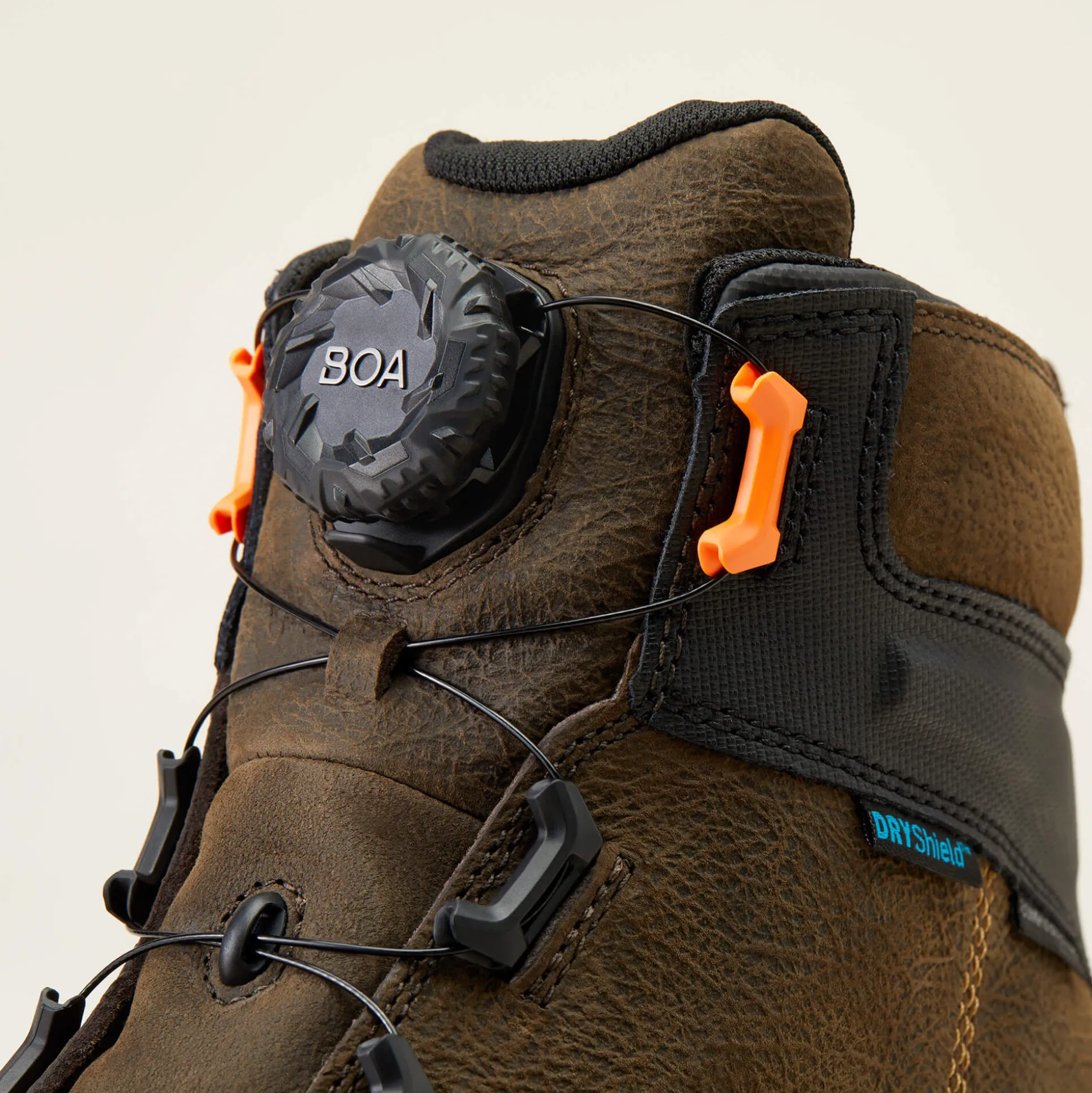 Stump Jumper 6" BOA Waterproof Composite Toe Work Boot