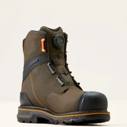Stump Jumper 8" BOA Waterproof Composite Toe Work Boot