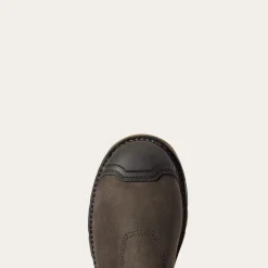 Stump Jumper Pull-On Waterproof Composite Toe Work Boot