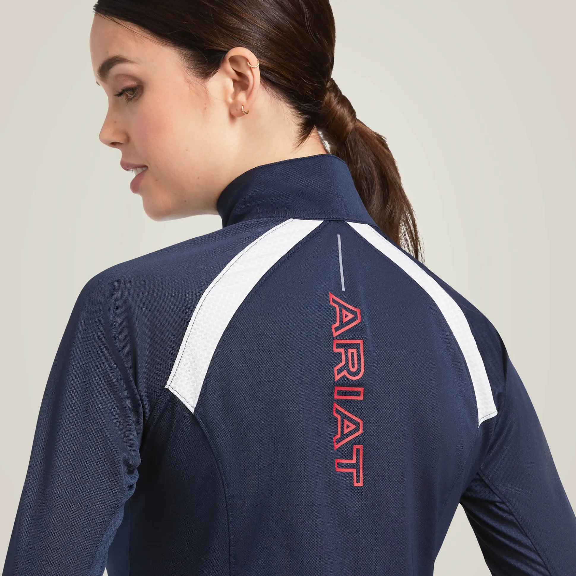 Sunstopper 2.0 Team 1/4 Zip Baselayer