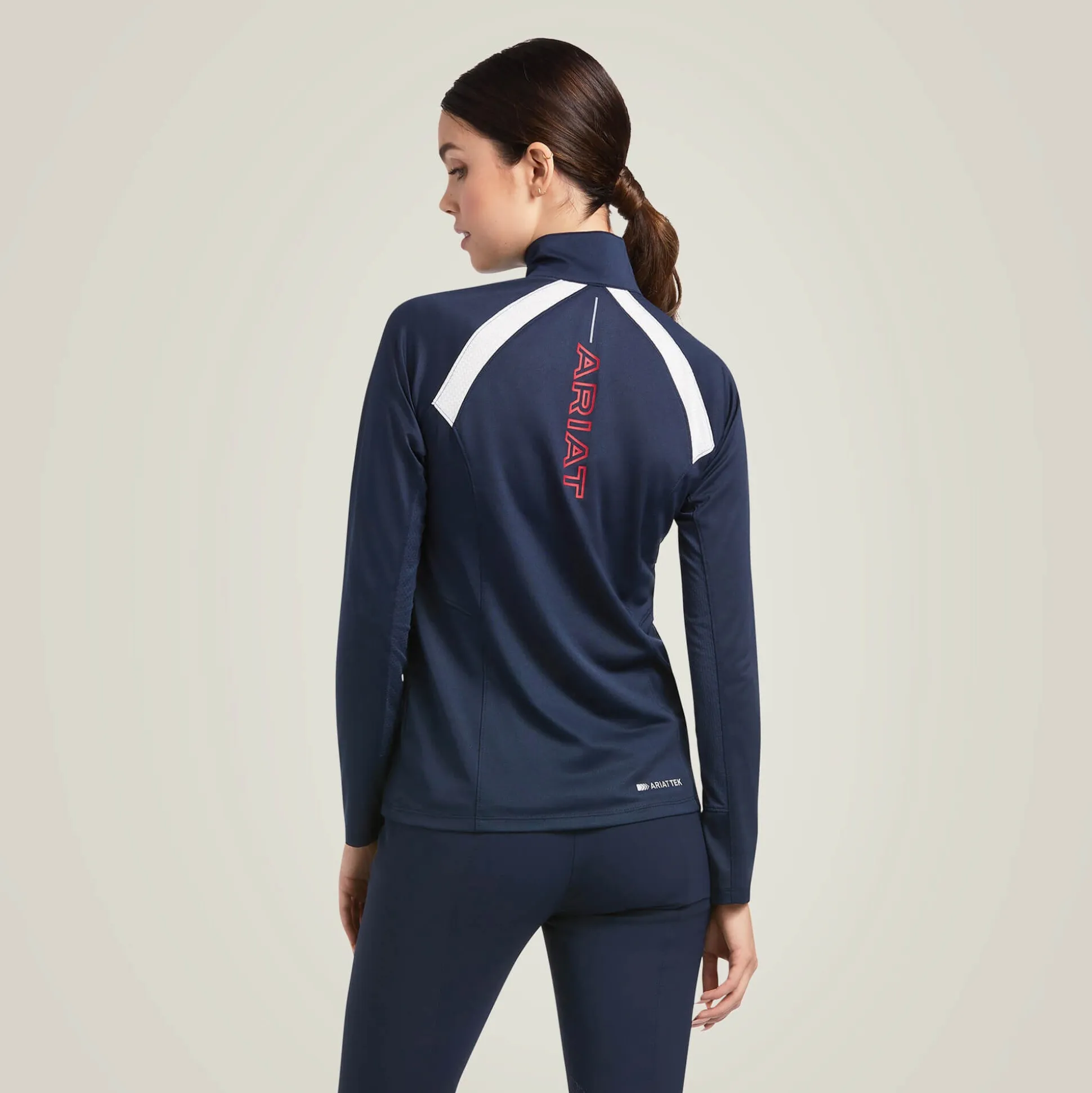 Sunstopper 2.0 Team 1/4 Zip Baselayer
