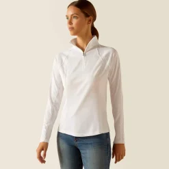 Sunstopper 3.0 1/4 Zip Baselayer