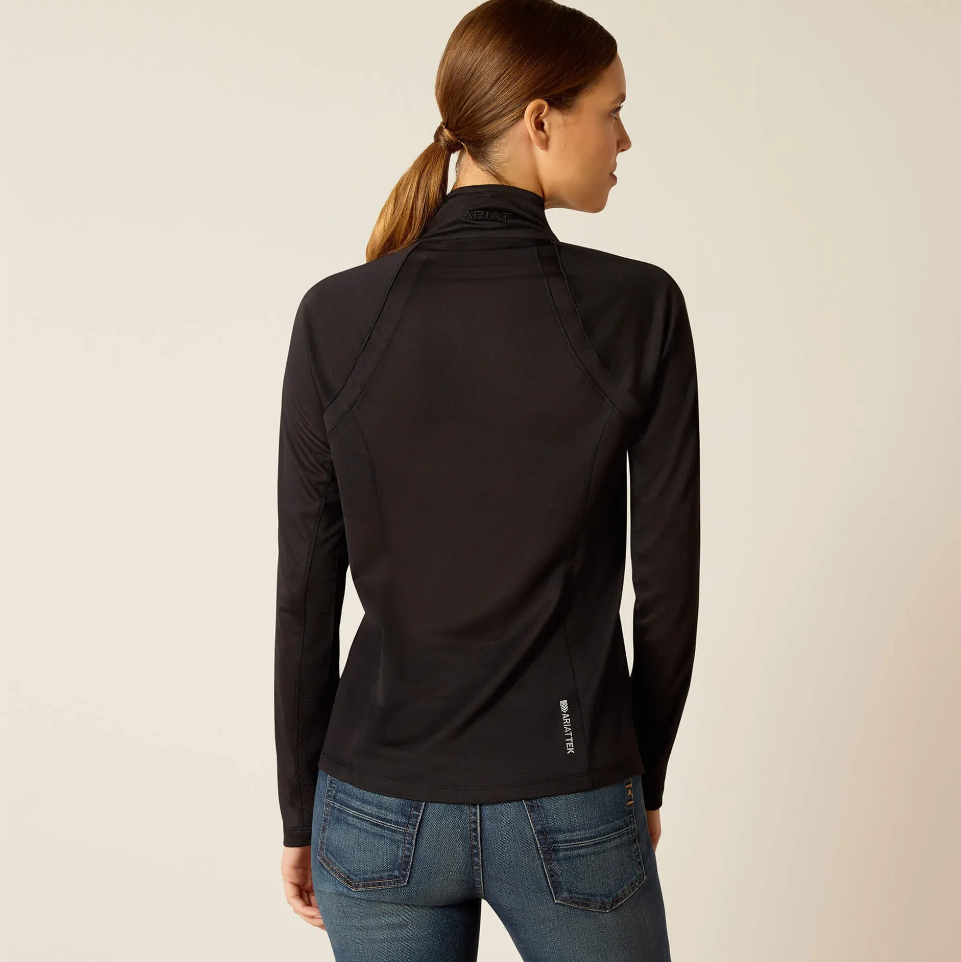 Sunstopper 3.0 1/4 Zip Baselayer
