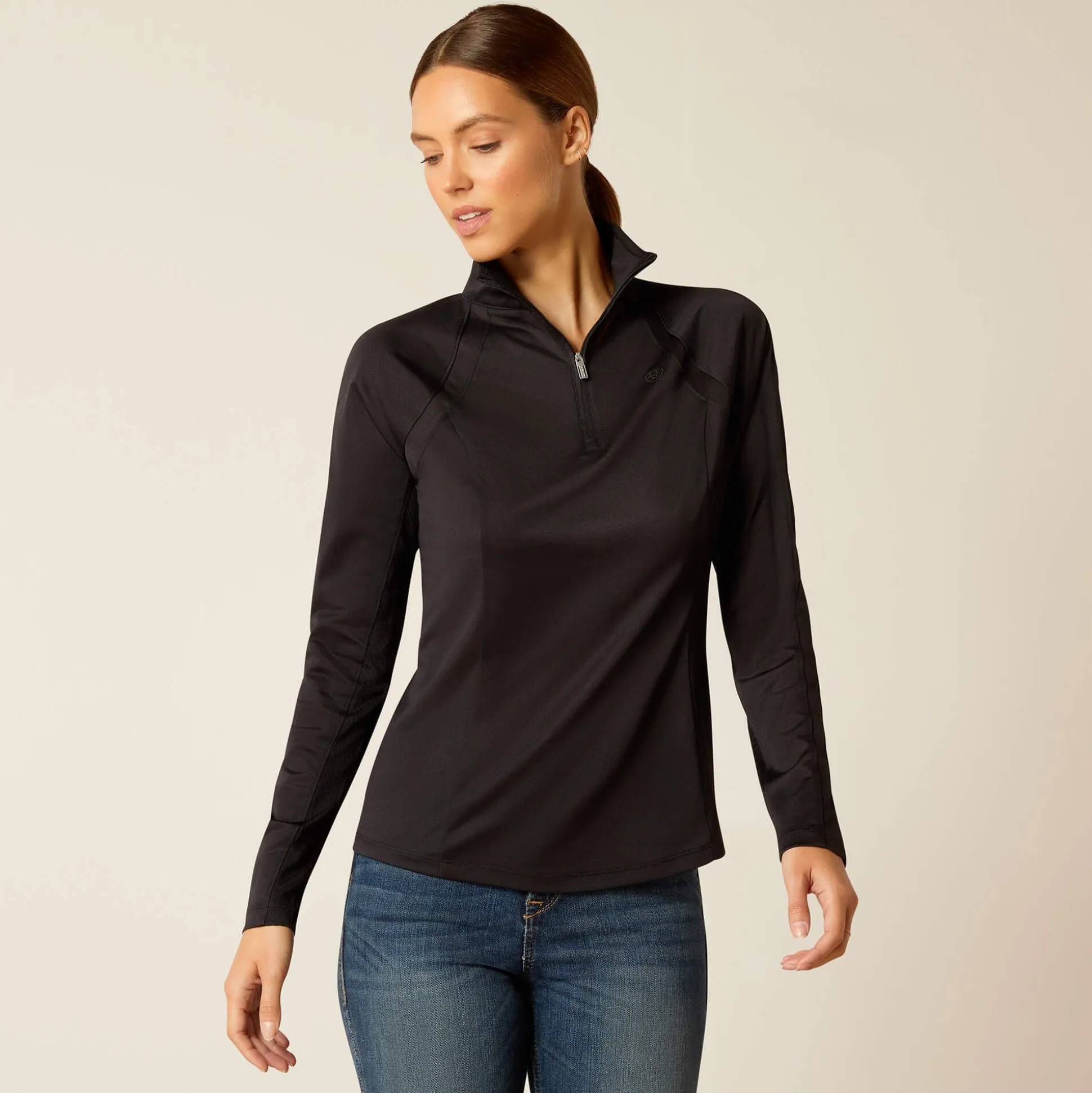 Sunstopper 3.0 1/4 Zip Baselayer