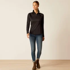 Sunstopper 3.0 1/4 Zip Baselayer