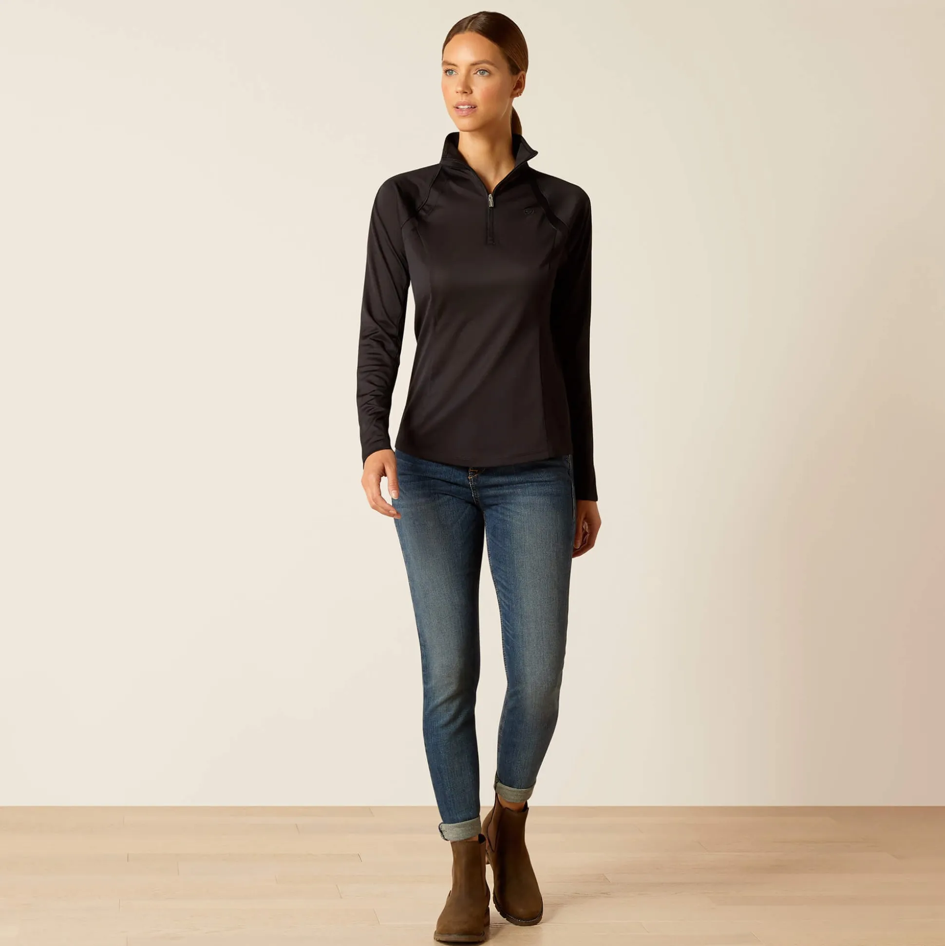 Sunstopper 3.0 1/4 Zip Baselayer
