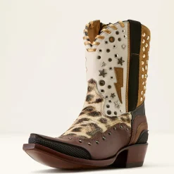Superstarz X Toe Western Boot