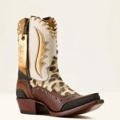 Superstarz X Toe Western Boot