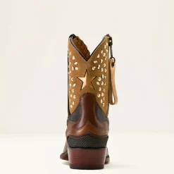 Superstarz X Toe Western Boot