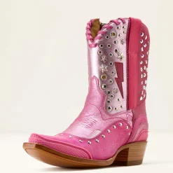 Superstarz X Toe Western Boot