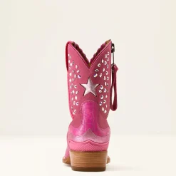 Superstarz X Toe Western Boot