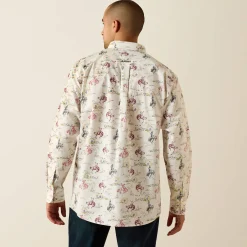 Taber Classic Fit Shirt