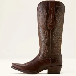 Taytum X Toe Western Boot